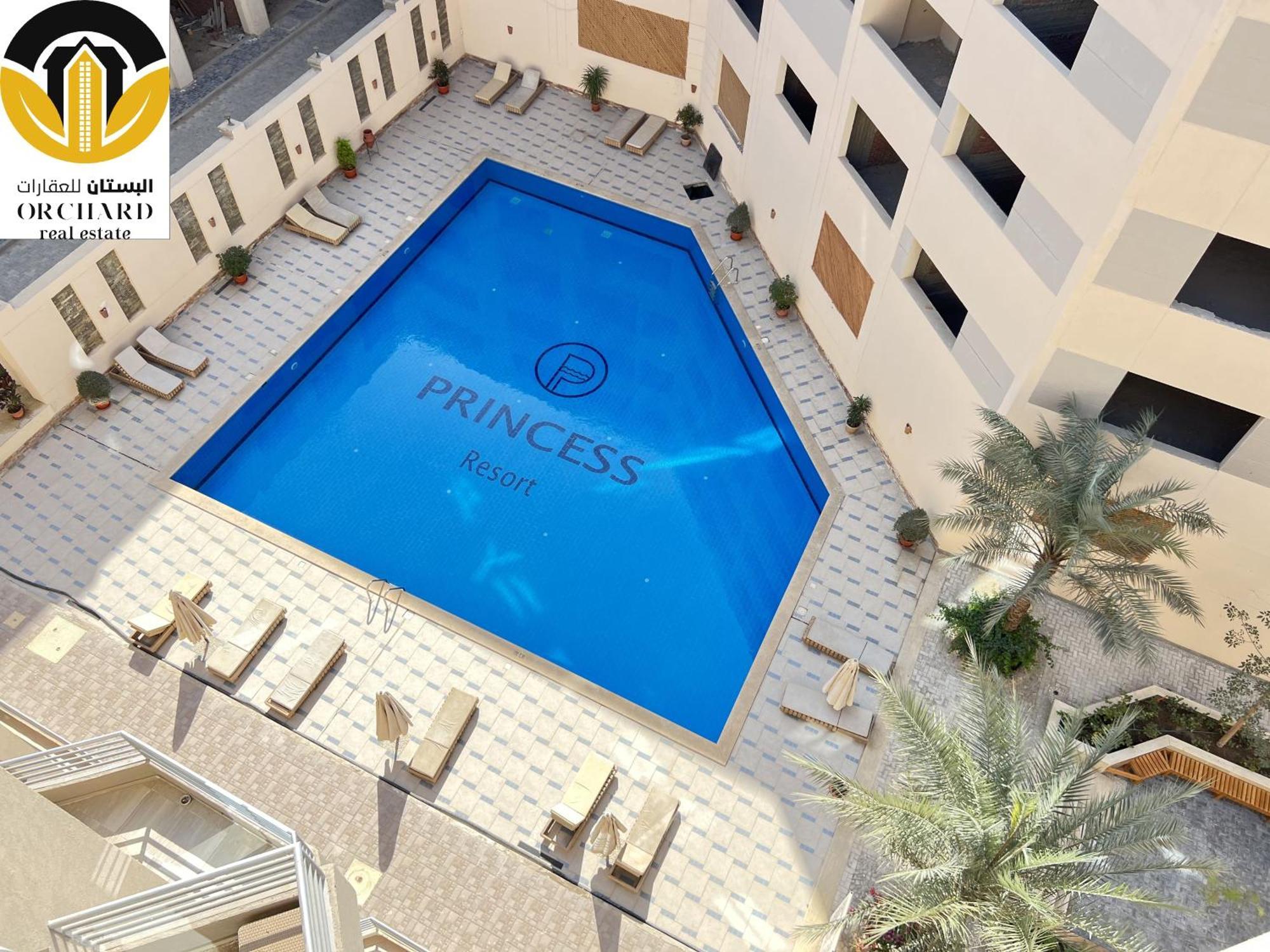 הורגהדה Princess Resort 462 מראה חיצוני תמונה