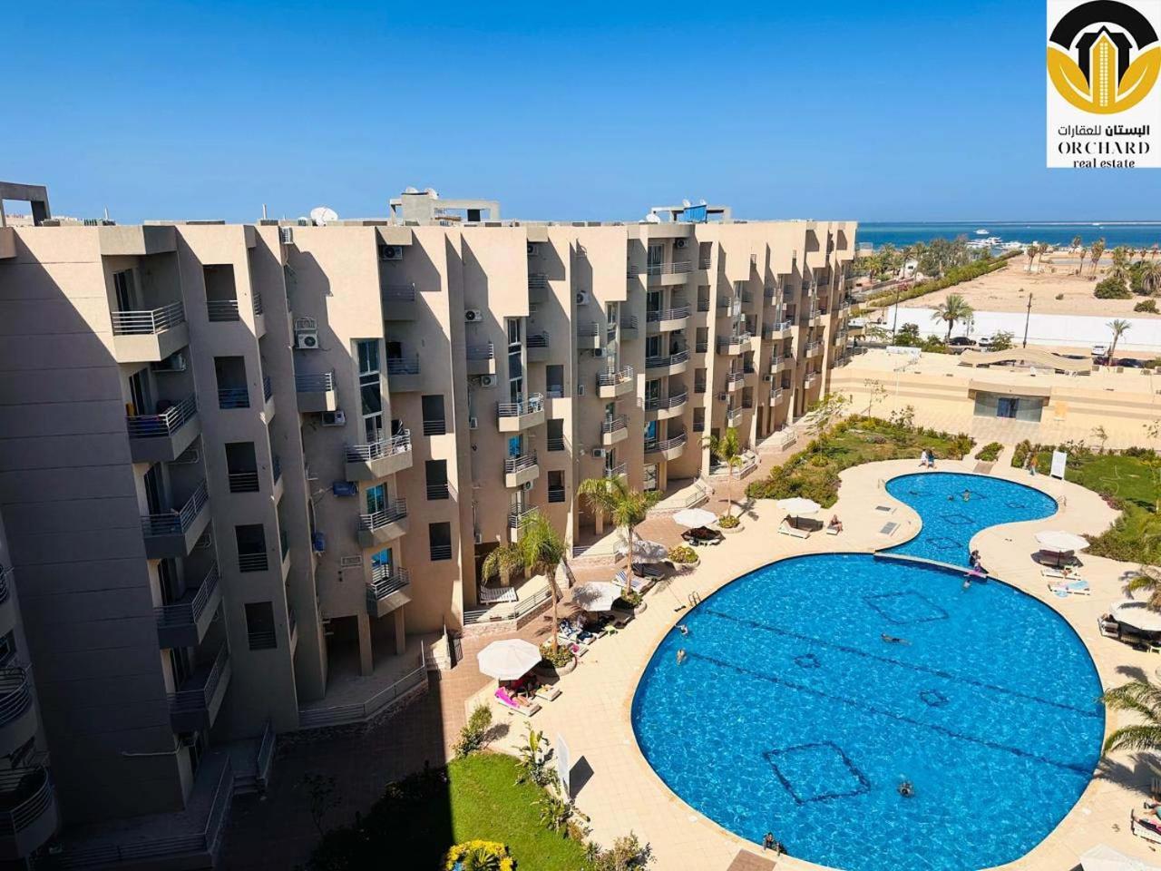 הורגהדה Princess Resort 462 מראה חיצוני תמונה