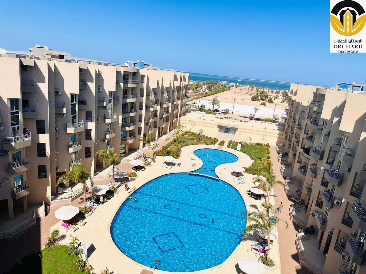 הורגהדה Princess Resort 462 מראה חיצוני תמונה